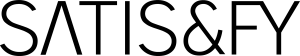 satis&fy Logo